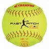 Champro ASA 11 Inch Fastpitch Softball - One Dozen: CSB7 Fastpitch Softballs 1 Champro ASA 11 Inch Fastpitch Softball - One Dozen: CSB7 Fastpitch Softballs