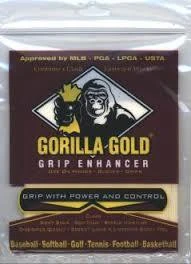 Gorilla Gold Grip Enhancer 3 Gorilla Gold Grip Enhancer