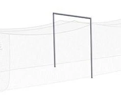 JUGS Frame For Batting Cage #1: #27 And #42 Batting Cages