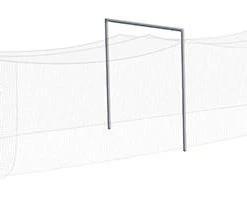 Batting Cages JUGS Frame For Batting Cage #3: #42