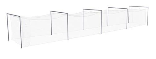 JUGS Frame For Batting Cage #5: #42, #60 And #96 3 JUGS Frame For Batting Cage #5: #42, #60 And #96