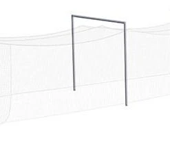 Batting Cages JUGS Frame For Batting Cage #8: #27 And #42