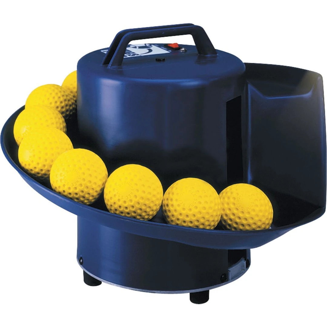 JUGS Toss Machine 3 JUGS Toss Machine