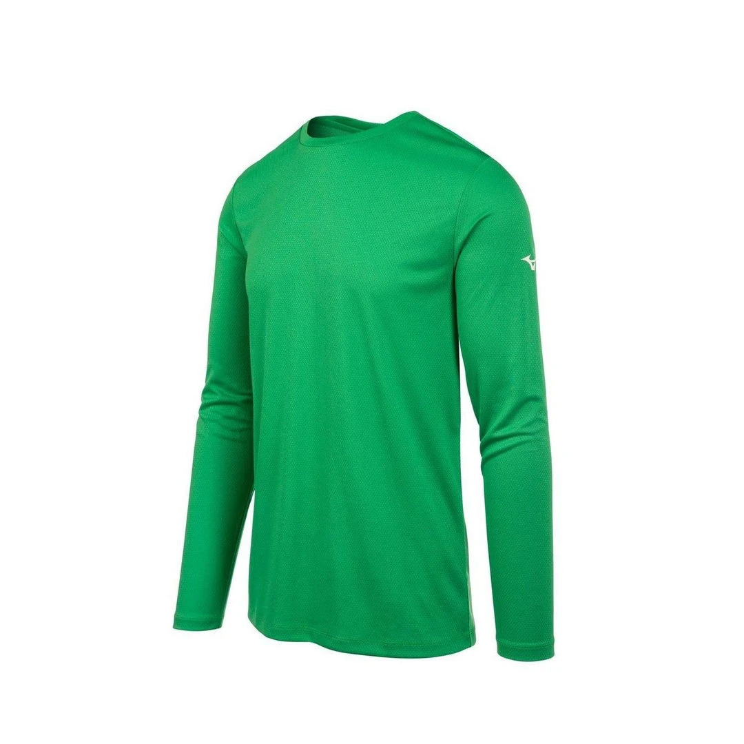 Mizuno Men’s Long Sleeve T-Shirt: 530063 6 Mizuno Men’s Long Sleeve T-Shirt: 530063