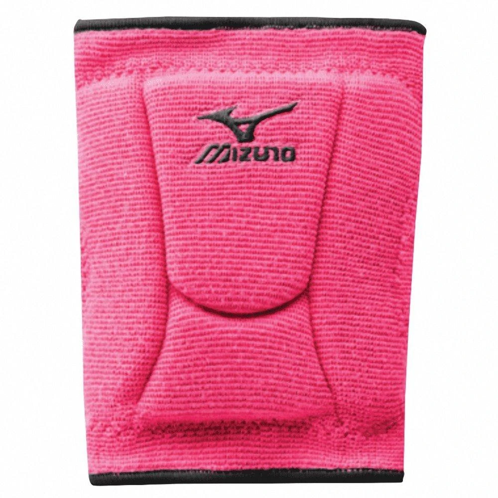 Accessories Mizuno LR6 Hightlighter Kneepad -Large-Pink/Black 3 Accessories Mizuno LR6 Hightlighter Kneepad -Large-Pink/Black