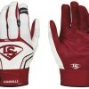 Louisville Slugger Prime Batting Glove: WTL6102 Batting Gloves 2 Louisville Slugger Prime Batting Glove: WTL6102 Batting Gloves