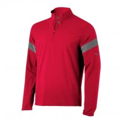 Outerwear/Jackets Mizuno Long Sleeved Batting Jacket -Adult