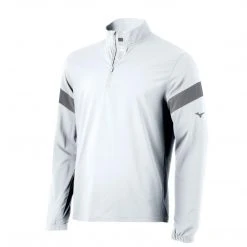 Outerwear/Jackets Mizuno Long Sleeved Batting Jacket -Adult