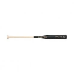 Wood Baseball Bats Easton North American Maple 110 Wood Baseball Bat
