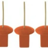 Markwort Base Plugs With Indicator Bases & Field Goods 2 Markwort Base Plugs With Indicator Bases & Field Goods