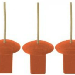 Markwort Base Plugs With Indicator Bases & Field Goods