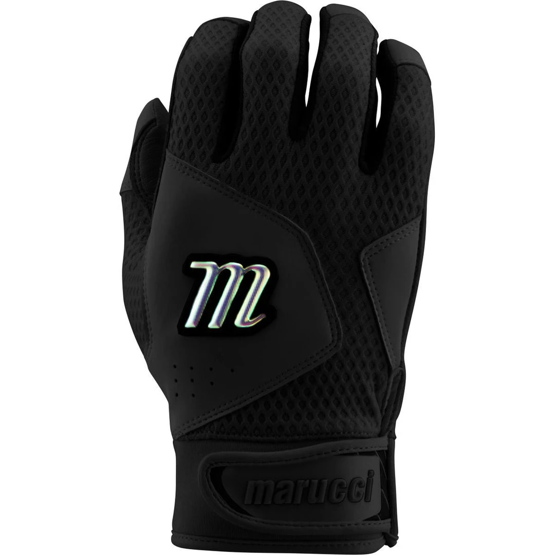 Marucci Quest 2.0 Adult Batting Gloves: MBGQST2 4 Marucci Quest 2.0 Adult Batting Gloves: MBGQST2