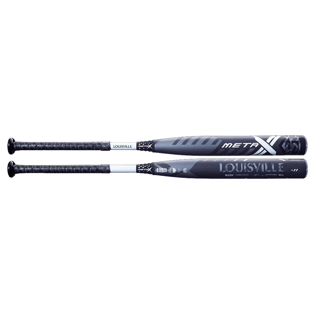Fastpitch Softball Bats 2022 Louisville Slugger FP Meta 22 Fastpitch Softball Bat -11: WBL2622010 3 Fastpitch Softball Bats 2022 Louisville Slugger FP Meta 22 Fastpitch Softball Bat -11: WBL2622010