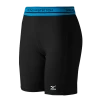 Sliders Mizuno Women's Low Rise Compression Sliding Short: 350545 1 Sliders Mizuno Women's Low Rise Compression Sliding Short: 350545