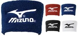 Accessories Mizuno 2 Inch Wrist Bands 3 Accessories Mizuno 2 Inch Wrist Bands