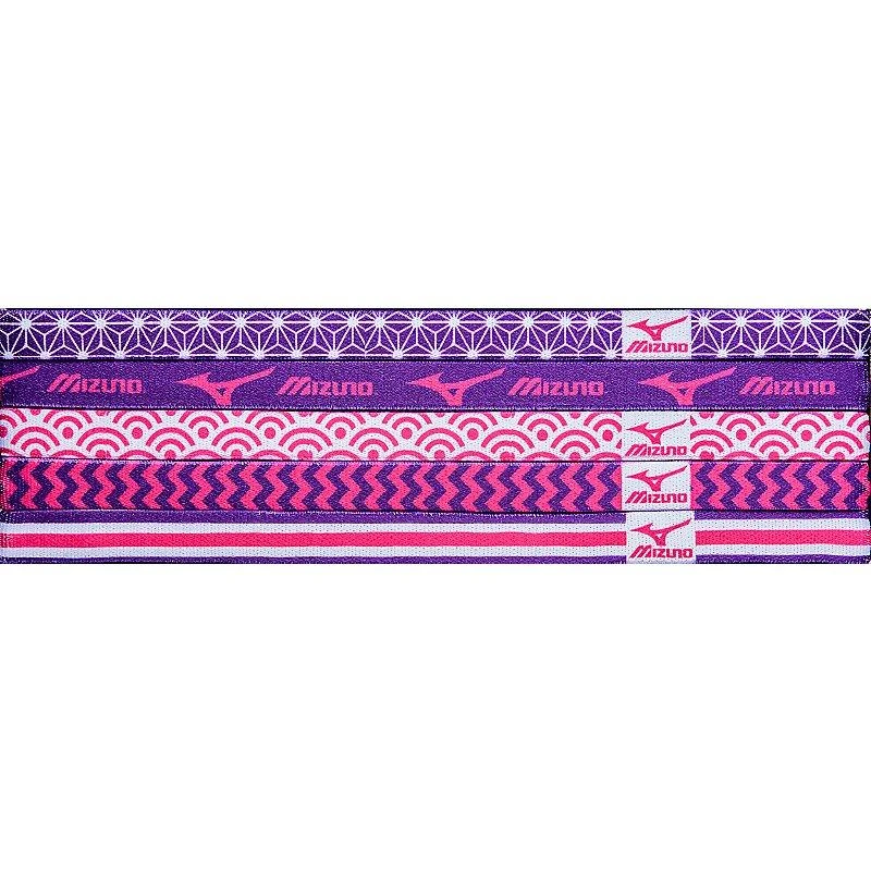 Hats/Headbands Mizuno Triumph Headbands 5 Pack: 480123 5 Hats/Headbands Mizuno Triumph Headbands 5 Pack: 480123