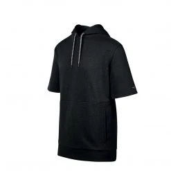 Mizuno Game Time Short Sleeve Hoody: 530076