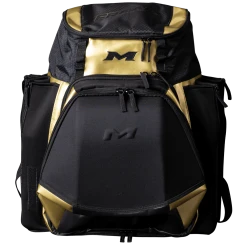 2022 Miken Freak Gold XL Backpack: MKMK7X-XL-GLD Bags