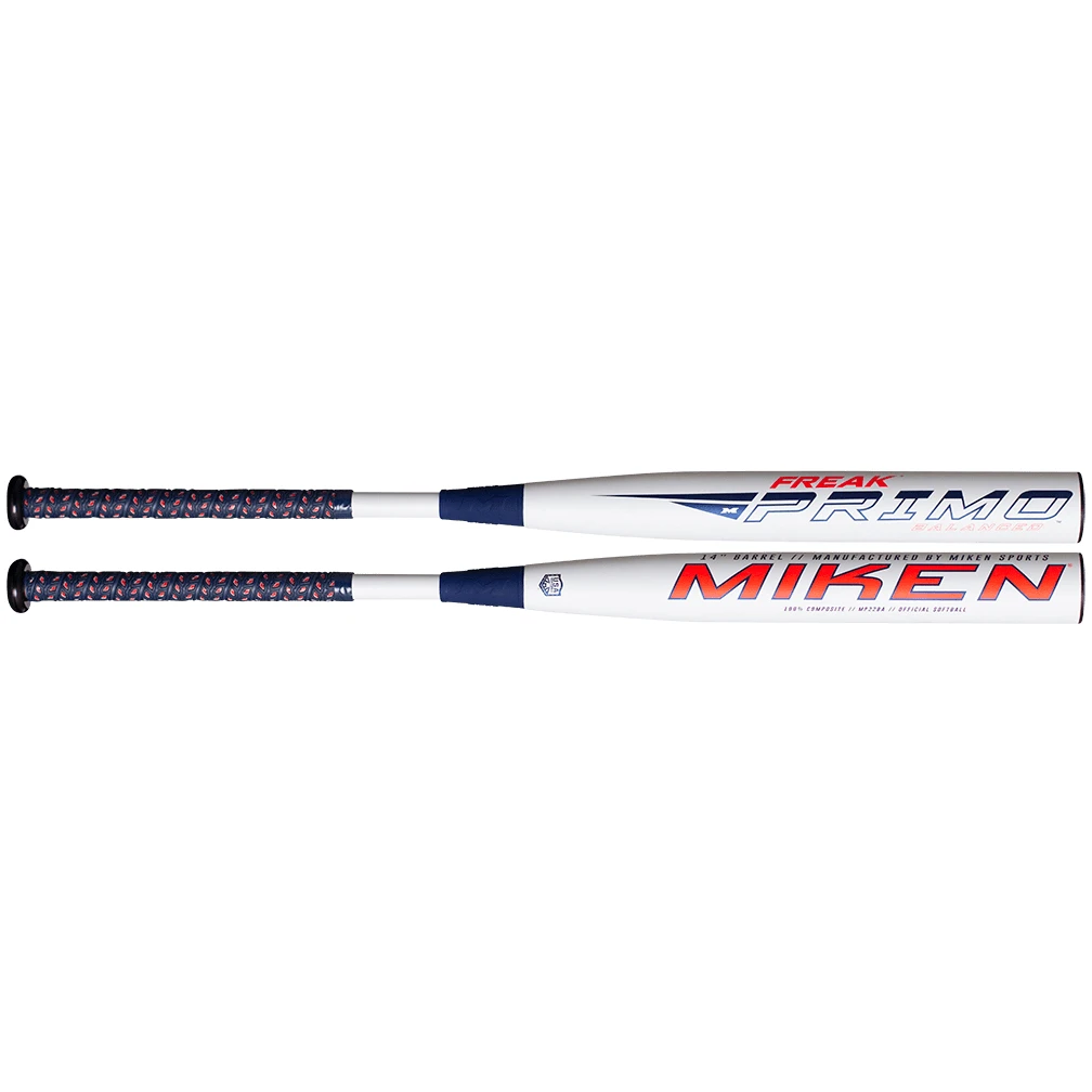 2022 Miken Freak Balanced Slowpitch Bat USA: MP22BA 3 2022 Miken Freak Balanced Slowpitch Bat USA: MP22BA