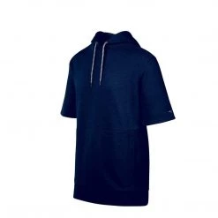 Mizuno Game Time Short Sleeve Hoody: 530076