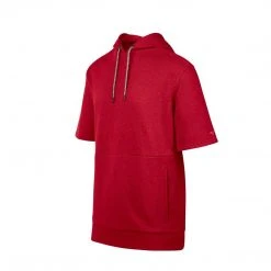 Mizuno Game Time Short Sleeve Hoody: 530076