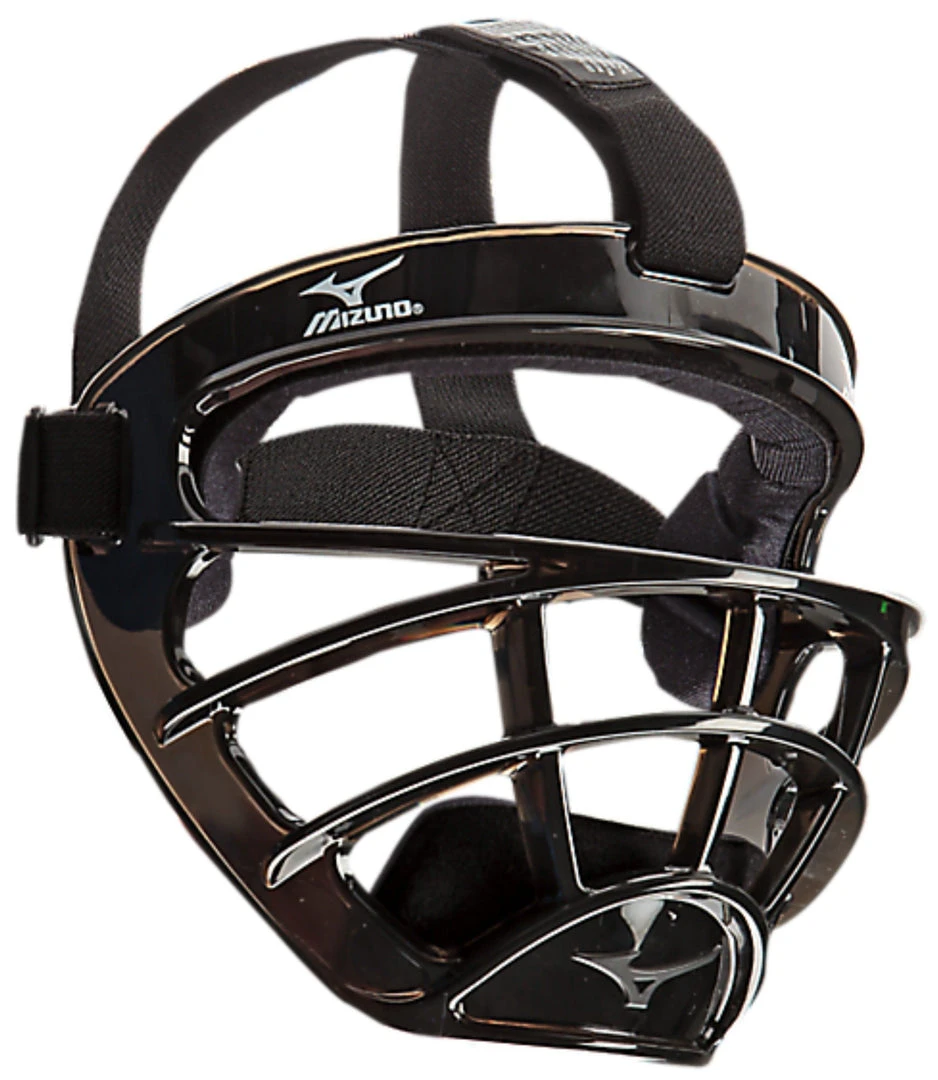 Mizuno MFF900PC Youth Fielder's Mask: 380270 3 Mizuno MFF900PC Youth Fielder's Mask: 380270