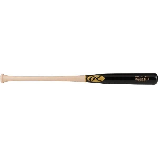 Rawlings Pro Label MM13PL Manny Machado Wood Bat: MM13PL Wood Baseball Bats 3 Rawlings Pro Label MM13PL Manny Machado Wood Bat: MM13PL Wood Baseball Bats