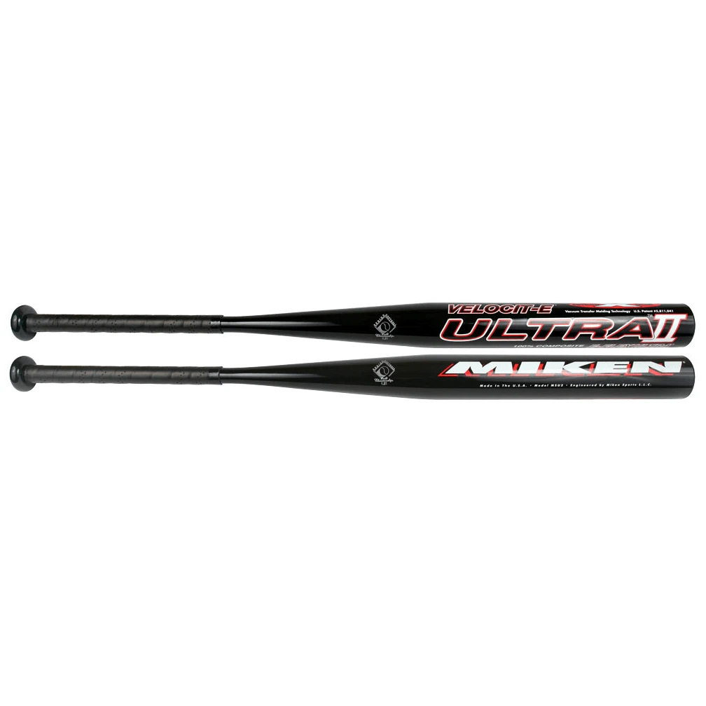 Miken Ultra II Balanced Senior Slowpitch Softball Bat: MSU2S Senior Softball Bats 3 Miken Ultra II Balanced Senior Slowpitch Softball Bat: MSU2S Senior Softball Bats