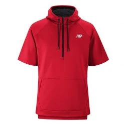 Outerwear/Jackets New Balance BP Fleece Hoodie: MT93714