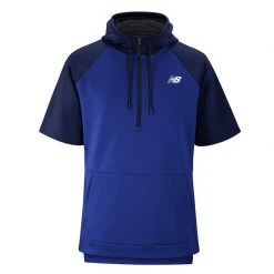 Outerwear/Jackets New Balance BP Fleece Hoodie: MT93714