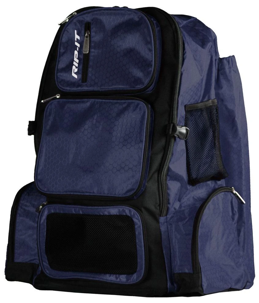 Rip-It Pack-It Up Backpack: PIUBP 4 Rip-It Pack-It Up Backpack: PIUBP