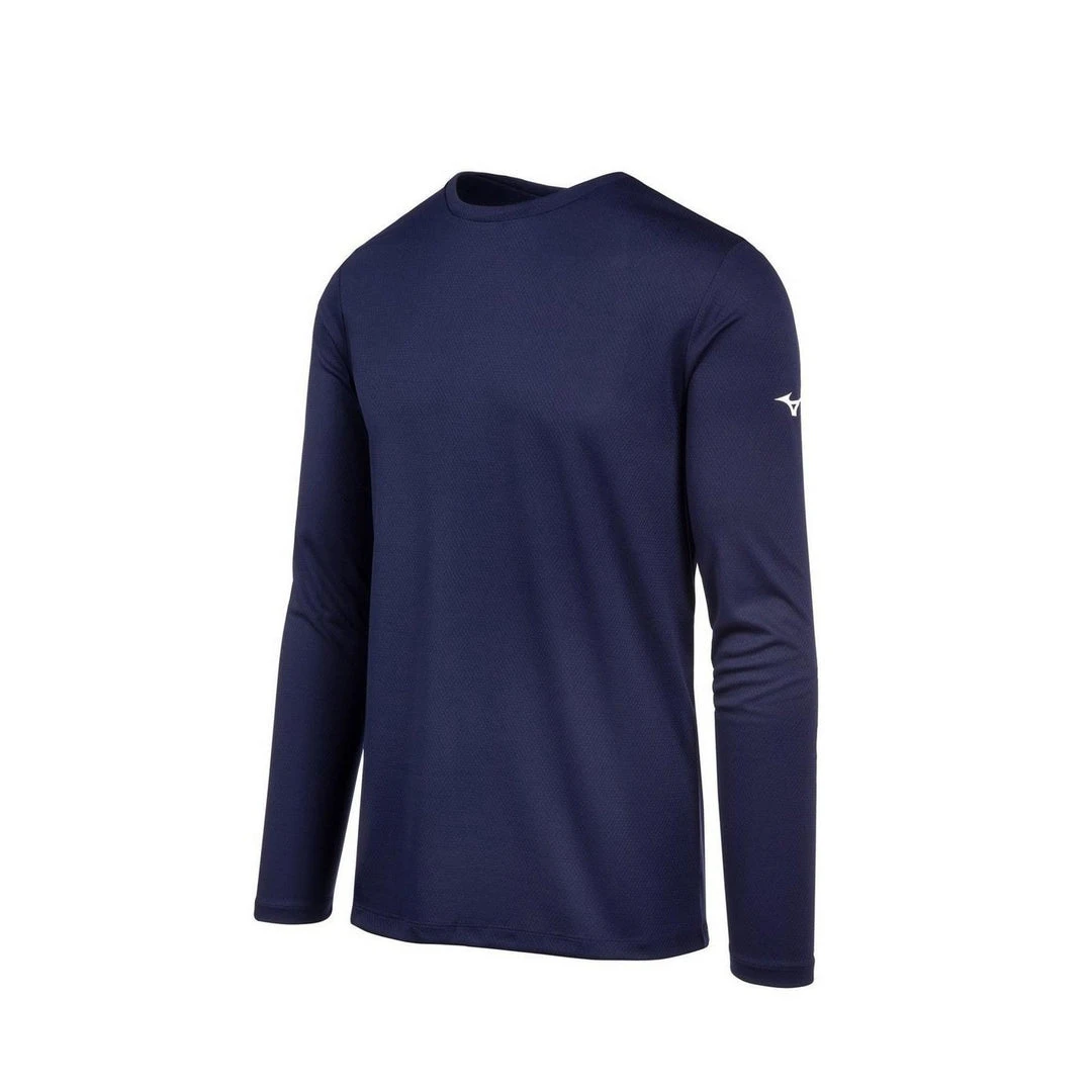 Mizuno Men’s Long Sleeve T-Shirt: 530063 7 Mizuno Men’s Long Sleeve T-Shirt: 530063