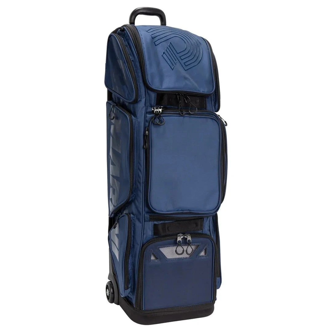 DeMarini Special OPS Front Line Wheeled Equipment Bag: WB57109 Bags 4 DeMarini Special OPS Front Line Wheeled Equipment Bag: WB57109 Bags