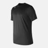 New Balance Short Sleeve Tech Tee: TMMT500 Outerwear/Jackets