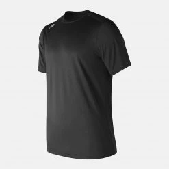 New Balance Short Sleeve Tech Tee: TMMT500 Outerwear/Jackets