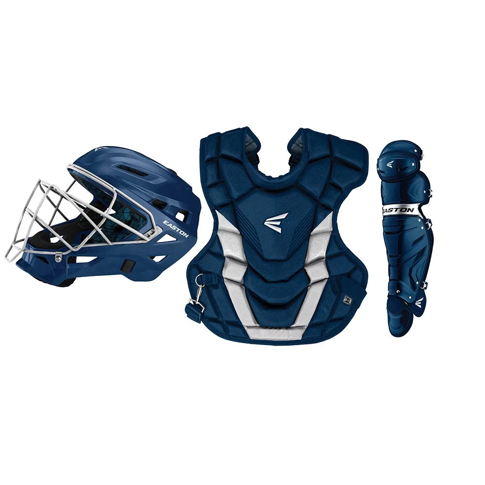 Catcher's Equipment Easton Gametime Adult Box Set: A165427 4 Catcher's Equipment Easton Gametime Adult Box Set: A165427