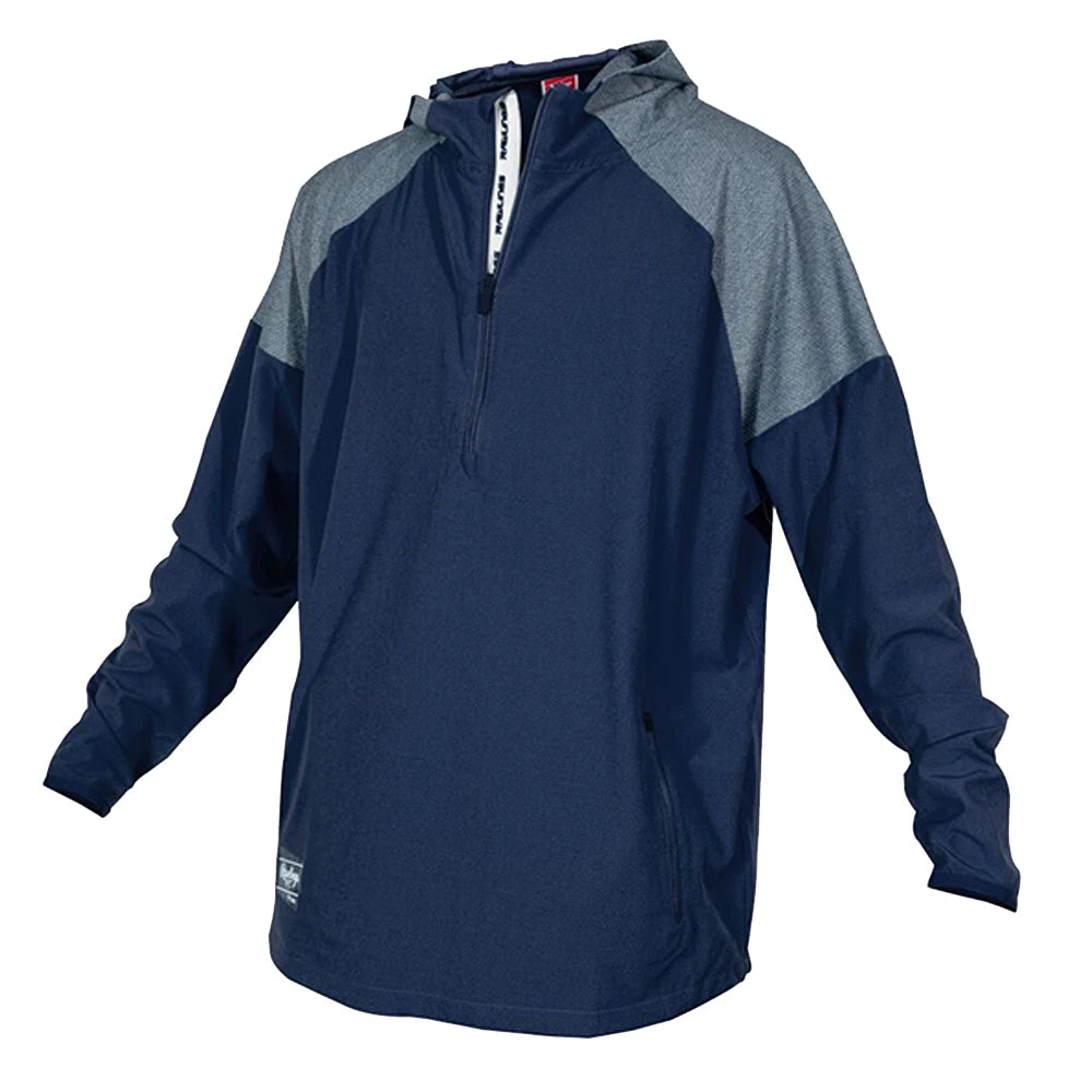 Rawlings Colorsync Long-Sleeve Adult Batting Jacket: CSLSJ Outerwear/Jackets 5 Rawlings Colorsync Long-Sleeve Adult Batting Jacket: CSLSJ Outerwear/Jackets