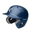 Easton Alpha Solid Batting Helmet T-Ball/Small Batting Helmets 1 Easton Alpha Solid Batting Helmet T-Ball/Small Batting Helmets