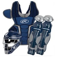 Rawlings Renegade 2.0 Adult Catcher’s Equipment Set: R2CSA 9 Rawlings Renegade 2.0 Adult Catcher’s Equipment Set: R2CSA