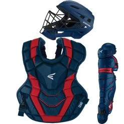Easton Elite-X Boxed Adult Catcher's Set: A165424 20 Easton Elite-X Boxed Adult Catcher's Set: A165424