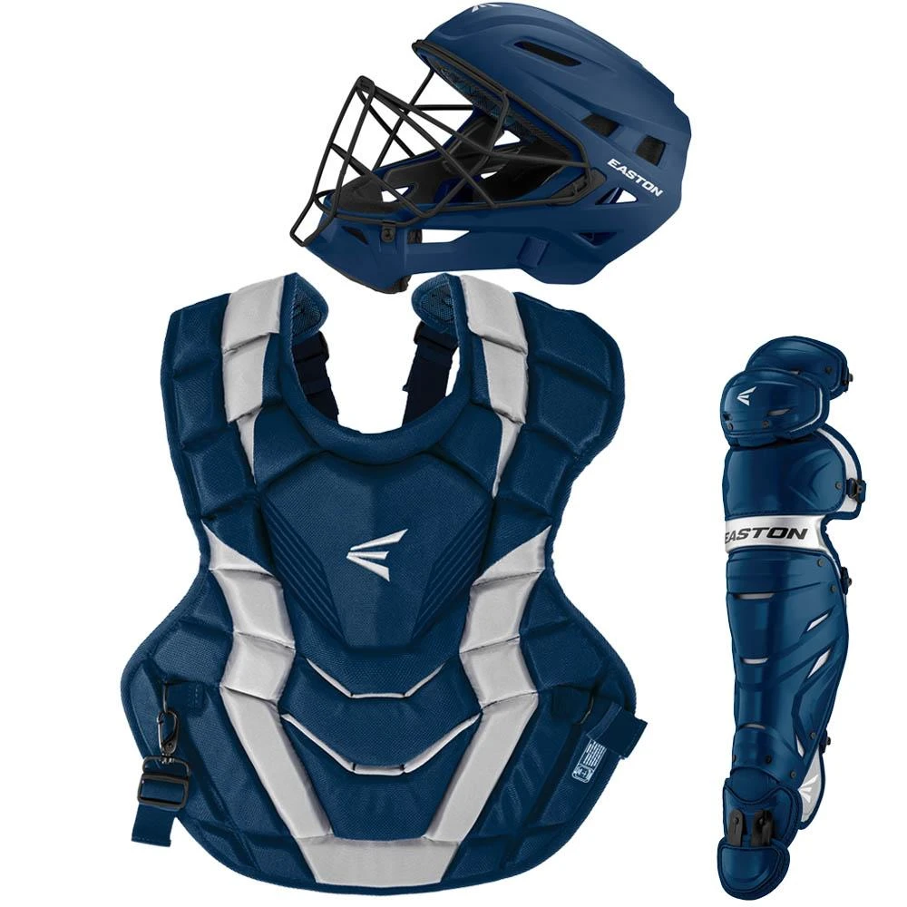 Easton Elite-X Boxed Adult Catcher's Set: A165424 9 Easton Elite-X Boxed Adult Catcher's Set: A165424