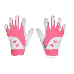 Under Armour Women's UA Radar Batting Gloves