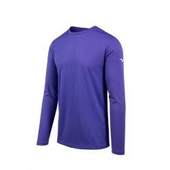 Mizuno Men’s Long Sleeve T-Shirt: 530063 17 Mizuno Men’s Long Sleeve T-Shirt: 530063