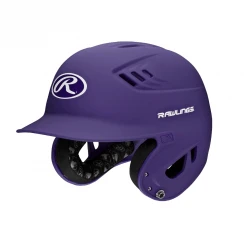 Rawlings Velo R16 Matte Batting Helmet Junior Or Senior: R16MS / R16MJ