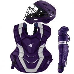 Easton Elite-X Boxed Adult Catcher's Set: A165424 26 Easton Elite-X Boxed Adult Catcher's Set: A165424