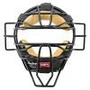 Umpire Gear Rawlings Wire Umpire Mask: PWMX 1 Umpire Gear Rawlings Wire Umpire Mask: PWMX