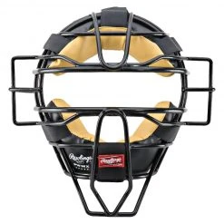 Umpire Gear Rawlings Wire Umpire Mask: PWMX