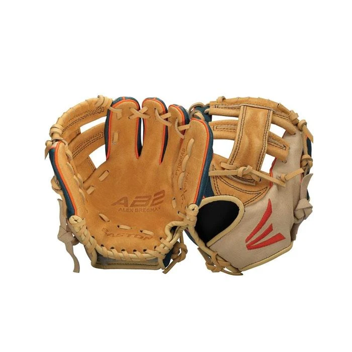 Easton Alex Bregman Professional Youth Baseball Glove 10": PY1000 Baseball Gloves 3 Easton Alex Bregman Professional Youth Baseball Glove 10": PY1000 Baseball Gloves