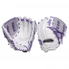 Rawlings Liberty Advanced Color Sync 12.5" Fastpitch Softball Glove: RLA125-18WPG