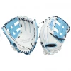 Rawlings Liberty Advanced Color Sync 12.75” Fastpitch Softball Glove: RLA1275SB-6WCBN Fastpitch Softball Gloves 2 Rawlings Liberty Advanced Color Sync 12.75” Fastpitch Softball Glove: RLA1275SB-6WCBN Fastpitch Softball Gloves